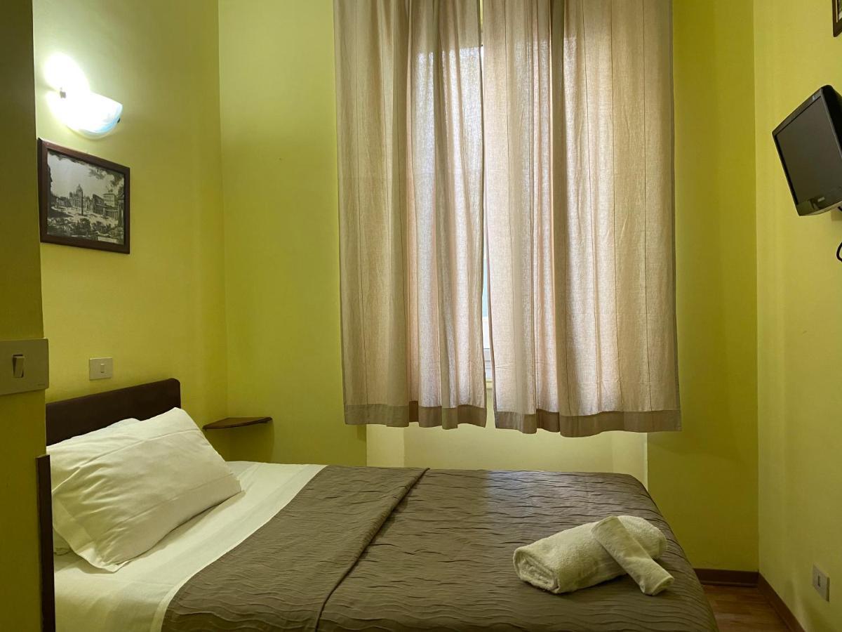 Settembre 95 Hotel Rome Buitenkant foto