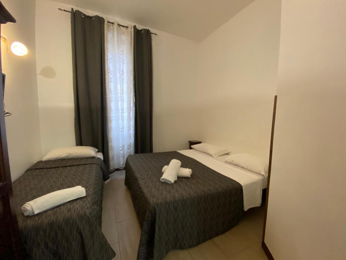 Settembre 95 Hotel Rome Buitenkant foto