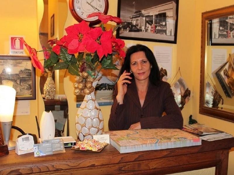 Settembre 95 Hotel Rome Buitenkant foto
