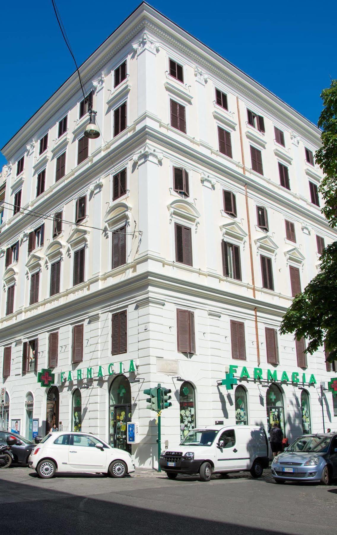 Settembre 95 Hotel Rome Buitenkant foto