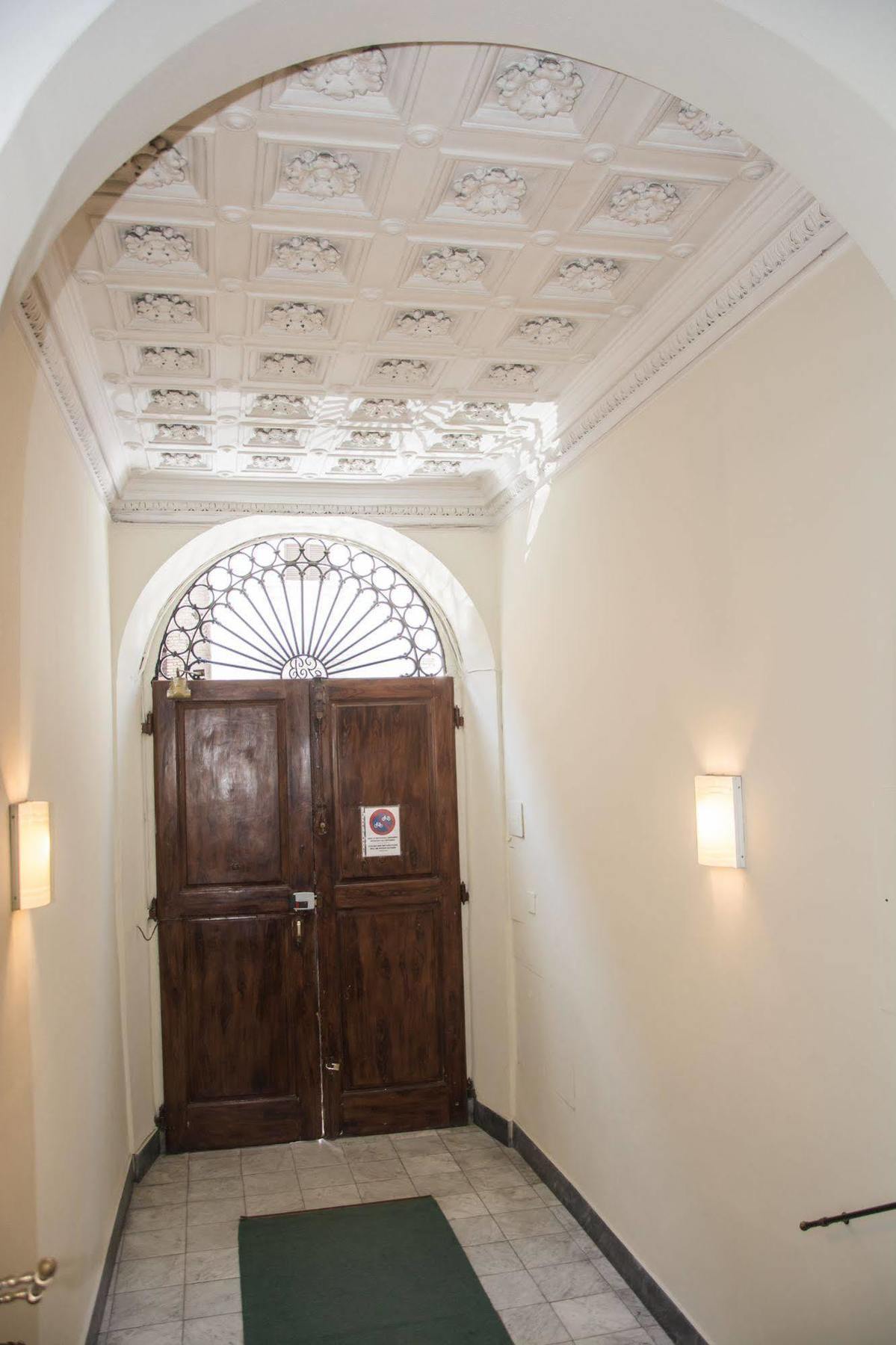 Settembre 95 Hotel Rome Buitenkant foto