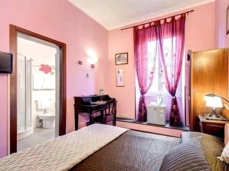 Settembre 95 Hotel Rome Buitenkant foto